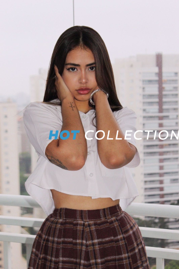 Brown  hair london escort Cree located in Earl's Court picture 4