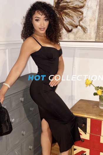Brown hair london escort Dorthe located in Earls Court picture 11