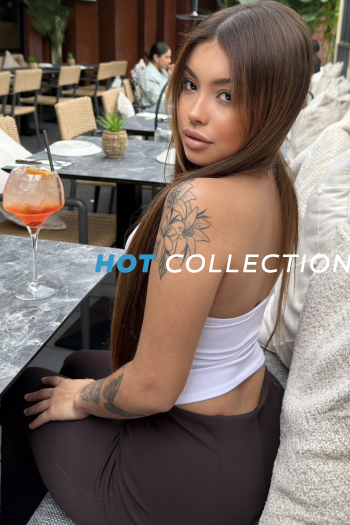 Brown hair london escort Emanuelle located in West Kensington picture 5