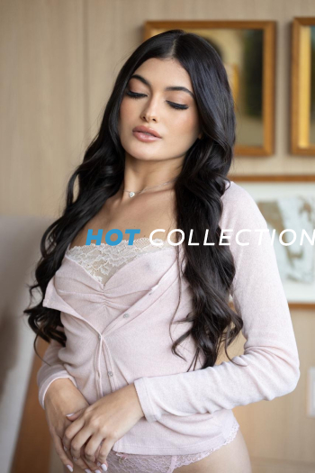 Brown hair london escort Emesta located in West Kensington picture 2