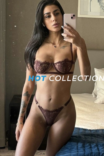 Brown hair london escort Fragita located in Paddington picture 6