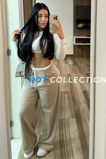 Brown hair london escort Furonda located in Marble Arch picture 11