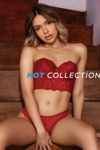 Blonde hair london escort Ganga located in Earls Court picture 0