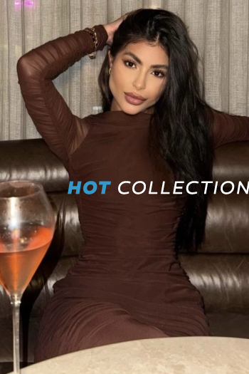 Brown hair london escort Gummi located in Paddington picture 7