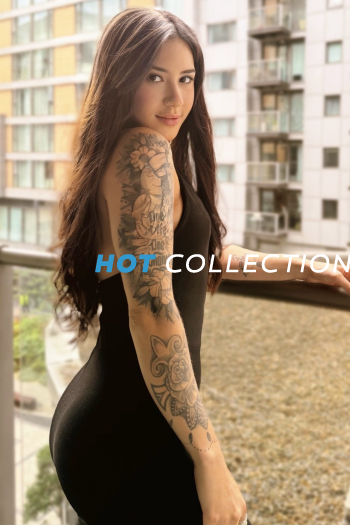 Brown hair london escort Ismat located in Bond Street picture 1