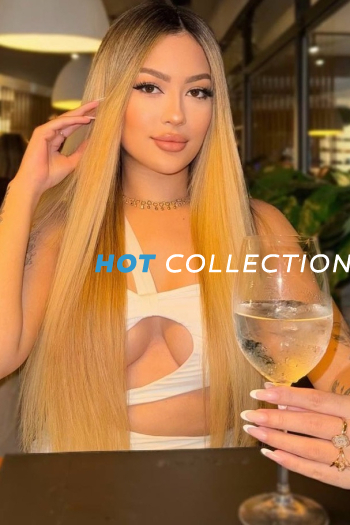 Blonde hair london escort Jasinta located in Goodge Street picture 11