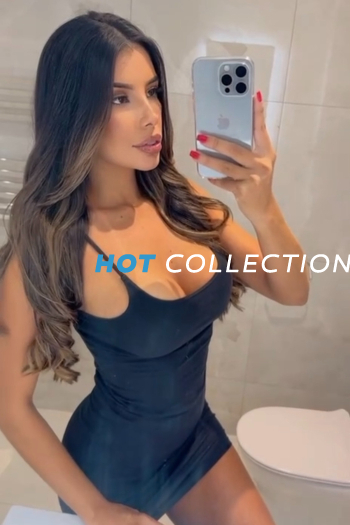 Brown hair london escort Klorane located in Paddington picture 8