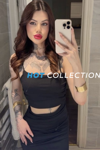 Brown hair london escort Kotys located in Baker Street picture 8