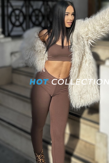 Brown hair london escort Lampa located in Earl's Court picture 3
