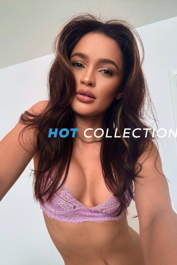 Brown hair london escort Lumus located in West Brompton picture 8