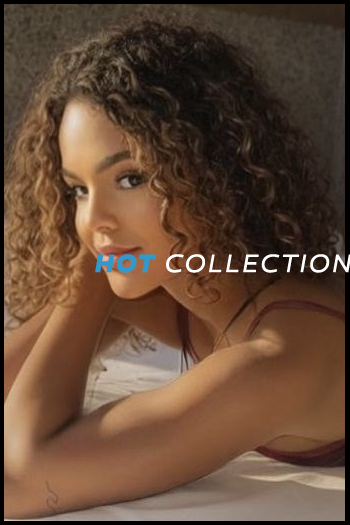 Brown hair london escort Richeza located in Edgware Road picture 5