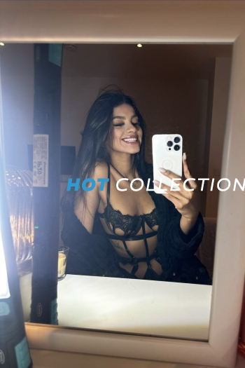 Brown  hair london escort Reba located in Paddington picture 14
