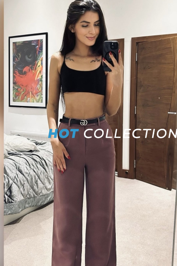 Brown  hair london escort Romola located in West Brompton picture 5