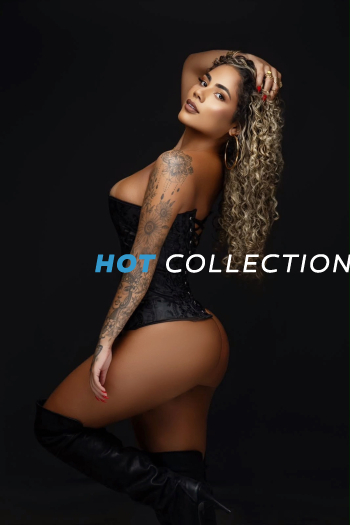 Brown hair london escort Rubina located in Marylebone picture 2
