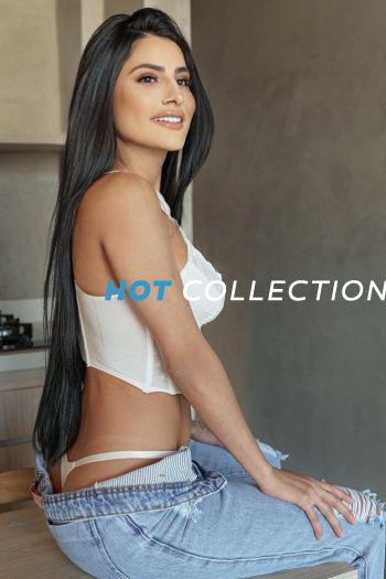 Brown hair london escort Rudi located in Bayswater picture 3