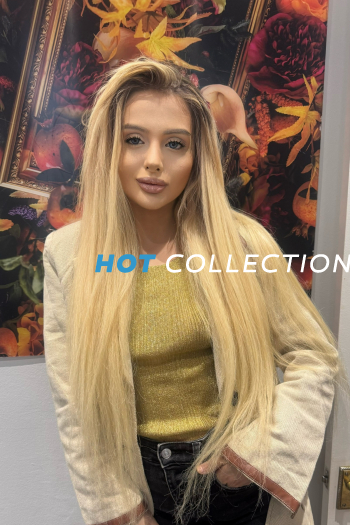 Blonde hair london escort Valentina located in Earls Court picture 7