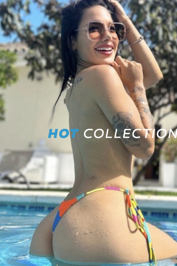 Brown hair london escort Yagami located in Earls Court picture 6