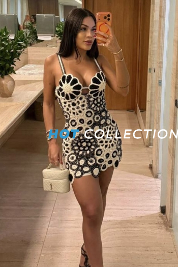 Brown hair london escort Yelan located in Lancaster Gate picture 10