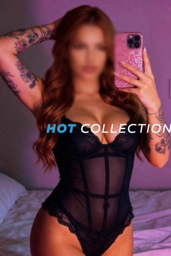 Red hair london escort Zeriva located in Covent Garden picture 6